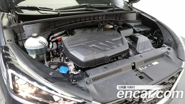 Hyundai All New Tucson id 2797759 из Кореи 16