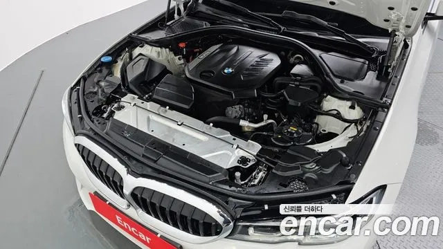 BMW 3 Series (G20) id 2881287 из Кореи 16