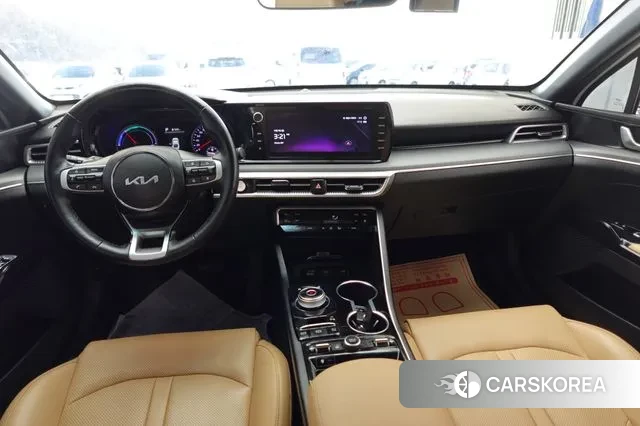 Kia K5 Hybrid 3rd Generation id 3467915 из Кореи 16