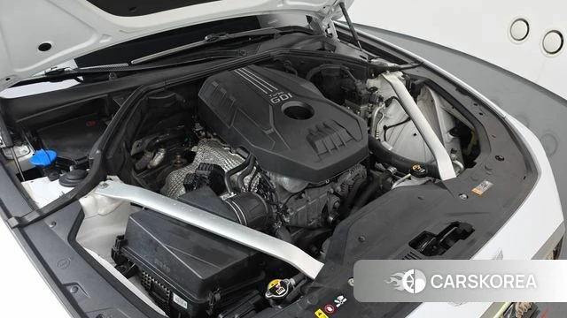 Genesis G70 id 4708677 из Кореи 16