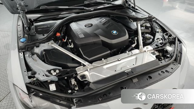 BMW 4 Series (G22) id 3939924 из Кореи 16