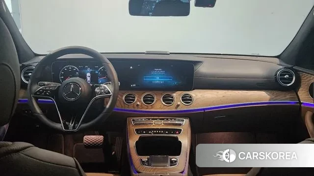 Mercedes-Benz E-Class W213 id 3279529 из Кореи 15