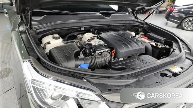 Ssangyong The New Rexton Sport id 2993956 из Кореи 16