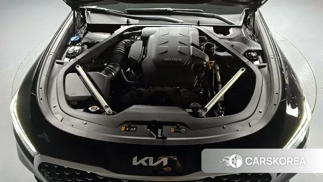 Kia The New K9 2nd generation id 2884174 из Кореи 16