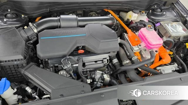 Kia Sportage 5th Generation Hybrid id 4293495 из Кореи 30