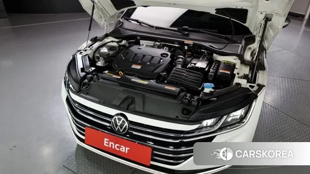 Volkswagen Arteon id 2998147 из Кореи 16