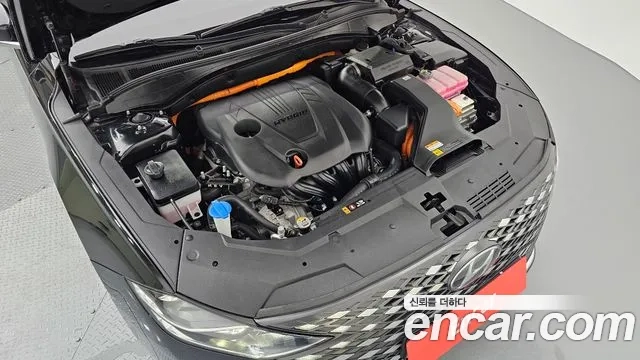 Hyundai The New Grandeur IG Hybrid id 2944559 из Кореи 16