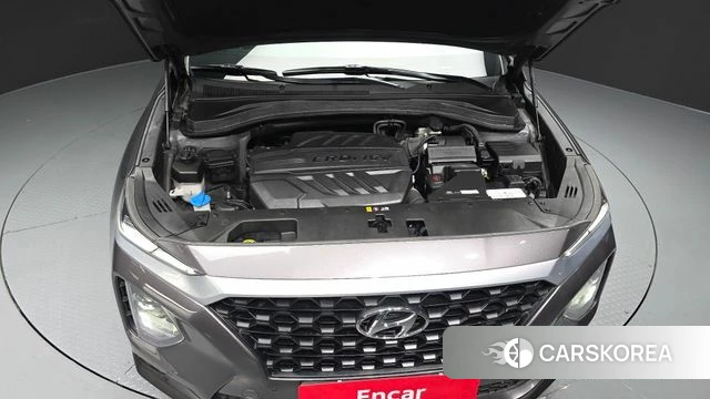 Hyundai Santa Fe TM id 4430488 из Кореи 29