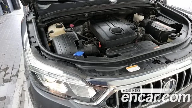 Ssangyong Rexton Sports Cannes id 2907487 из Кореи 16