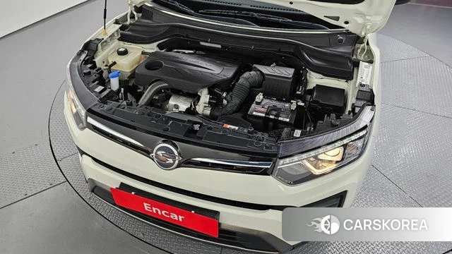 Ssangyong Tivoli Air id 4281870 из Кореи 16