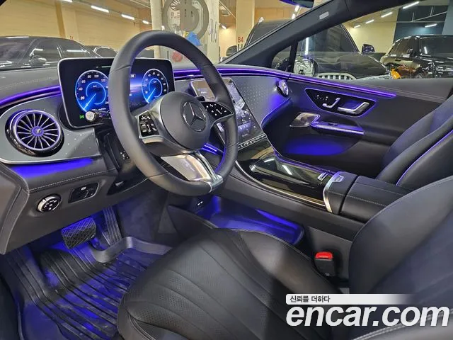 Mercedes-Benz EQE V295 id 2685457 из Кореи 16