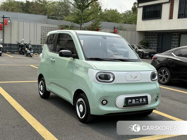 Wuling Automobile Wuling Hongguang MINIEV id 3957864 из Китая 7