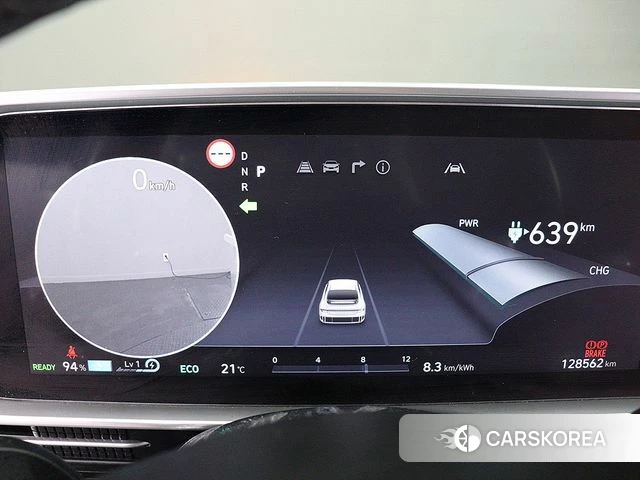 Hyundai Ionic 6 id 4422630 из Кореи 16