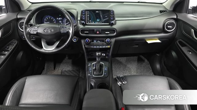 Hyundai Kona id 4865126 из Кореи 27