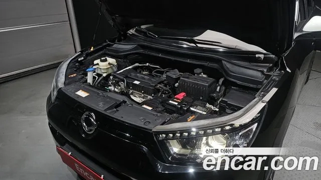 Ssangyong Tivoli Armor id 2908056 из Кореи 16