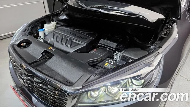 Kia The New Sorento id 2922499 из Кореи 16