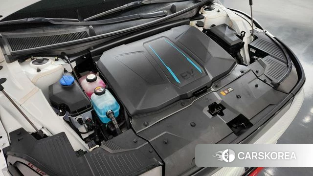 Hyundai Ionic 5 id 4518139 из Кореи 31