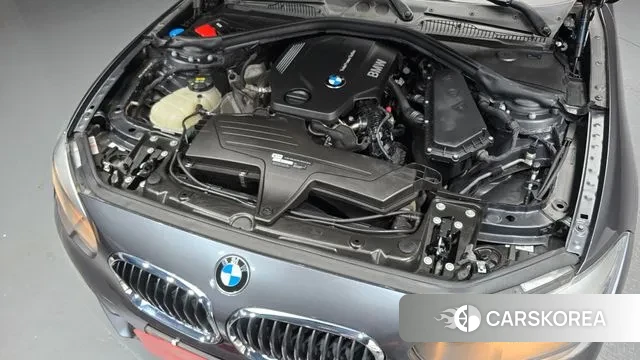 BMW 1 Series (F20) id 3709539 из Кореи 16