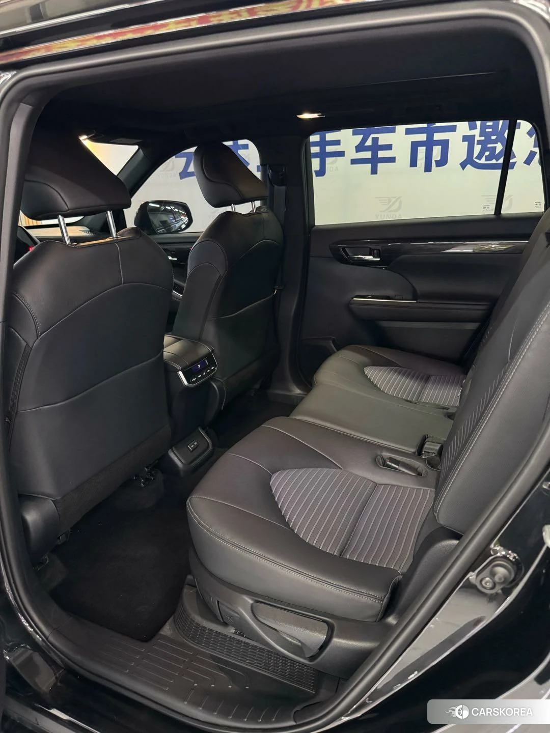 Toyota Crown Lufang 2023 Черный из Китая, фото 6