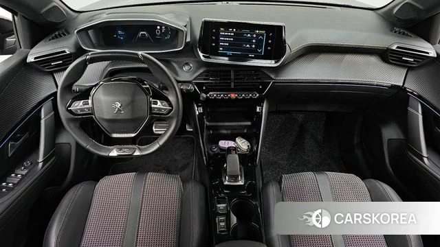 Peugeot e-208 second Generation id 3865148 из Кореи 16