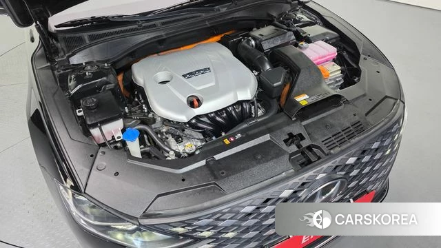 Hyundai The New Grandeur IG Hybrid id 4232193 из Кореи 30