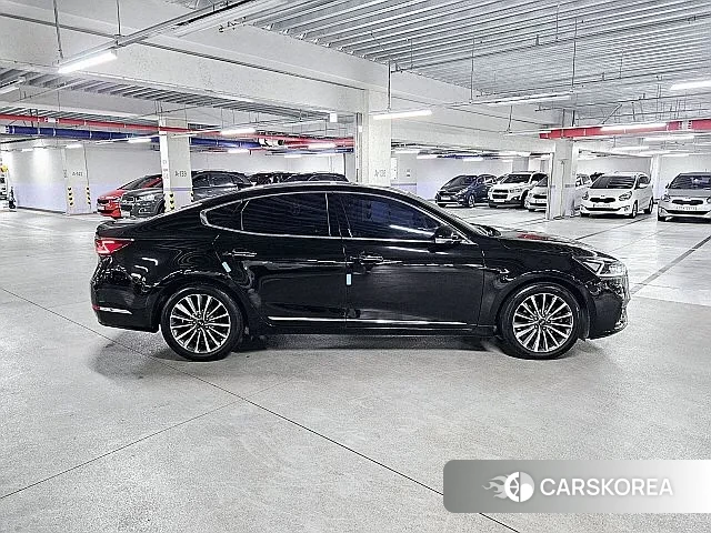 Kia Come New K7 id 3622731 из Кореи 15