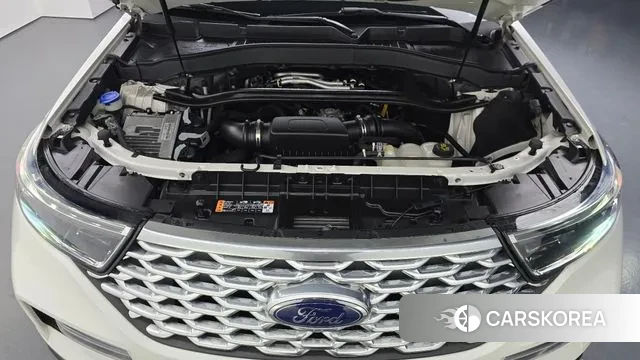 Ford Explorer 6th Generation id 3615802 из Кореи 16