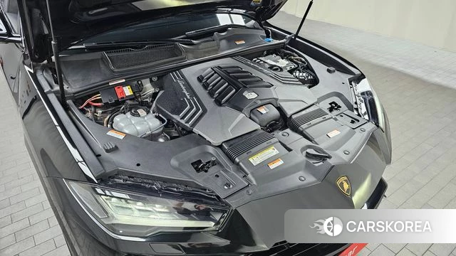 Lamborghini Urus id 3964328 из Кореи 16