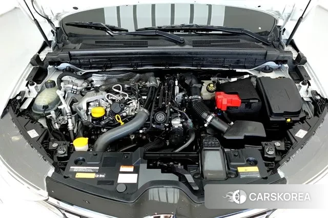 Renault Korea (Samsung) XM3 id 3626622 из Кореи 16