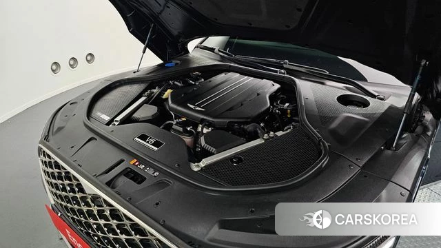 Genesis G90 (RS4) id 3897683 из Кореи 16