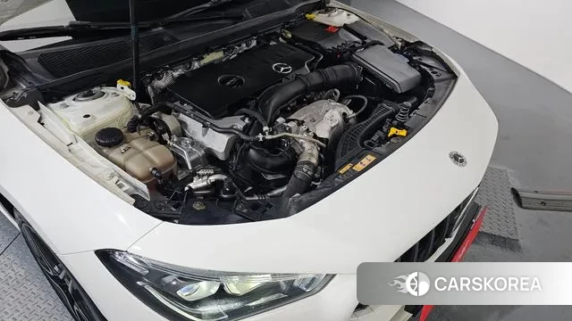 Mercedes-Benz CLA-Class C118 id 3497972 из Кореи 16