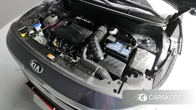 Kia Seltos id 3598214 из Кореи 16