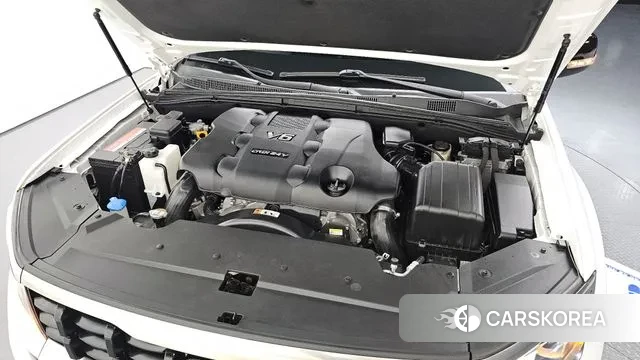 Kia Mohave Master id 3631235 из Кореи 16