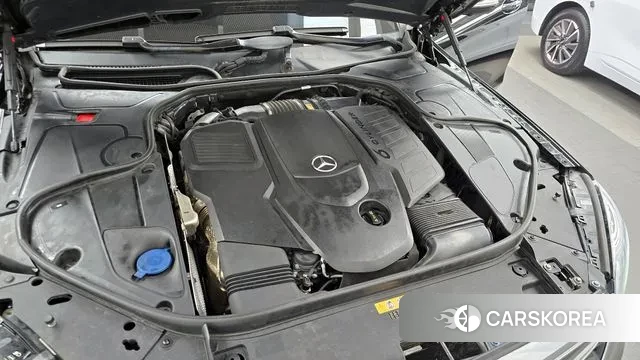 Mercedes-Benz S-Class W222 id 3779351 из Кореи 16