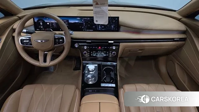 Genesis G80 (RG3) id 3664207 из Кореи 16