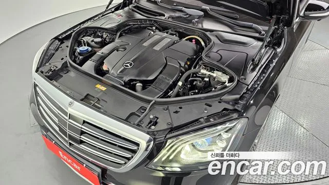 Mercedes-Benz S-Class W222 id 2719431 из Кореи 16