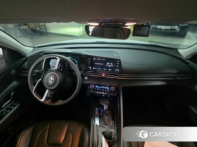 Hyundai The New Avante (CN7) id 3805291 из Кореи 16