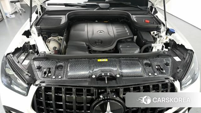 Mercedes-Benz GLE-Class W167 id 3798523 из Кореи 16