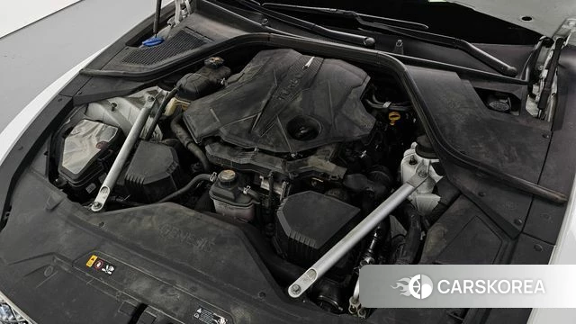 Genesis G80 (RG3) id 4585878 из Кореи 34