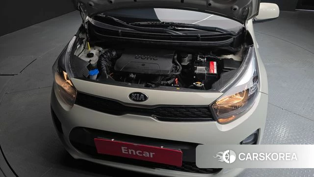 Kia All New Morning (JA) id 4345591 из Кореи 26