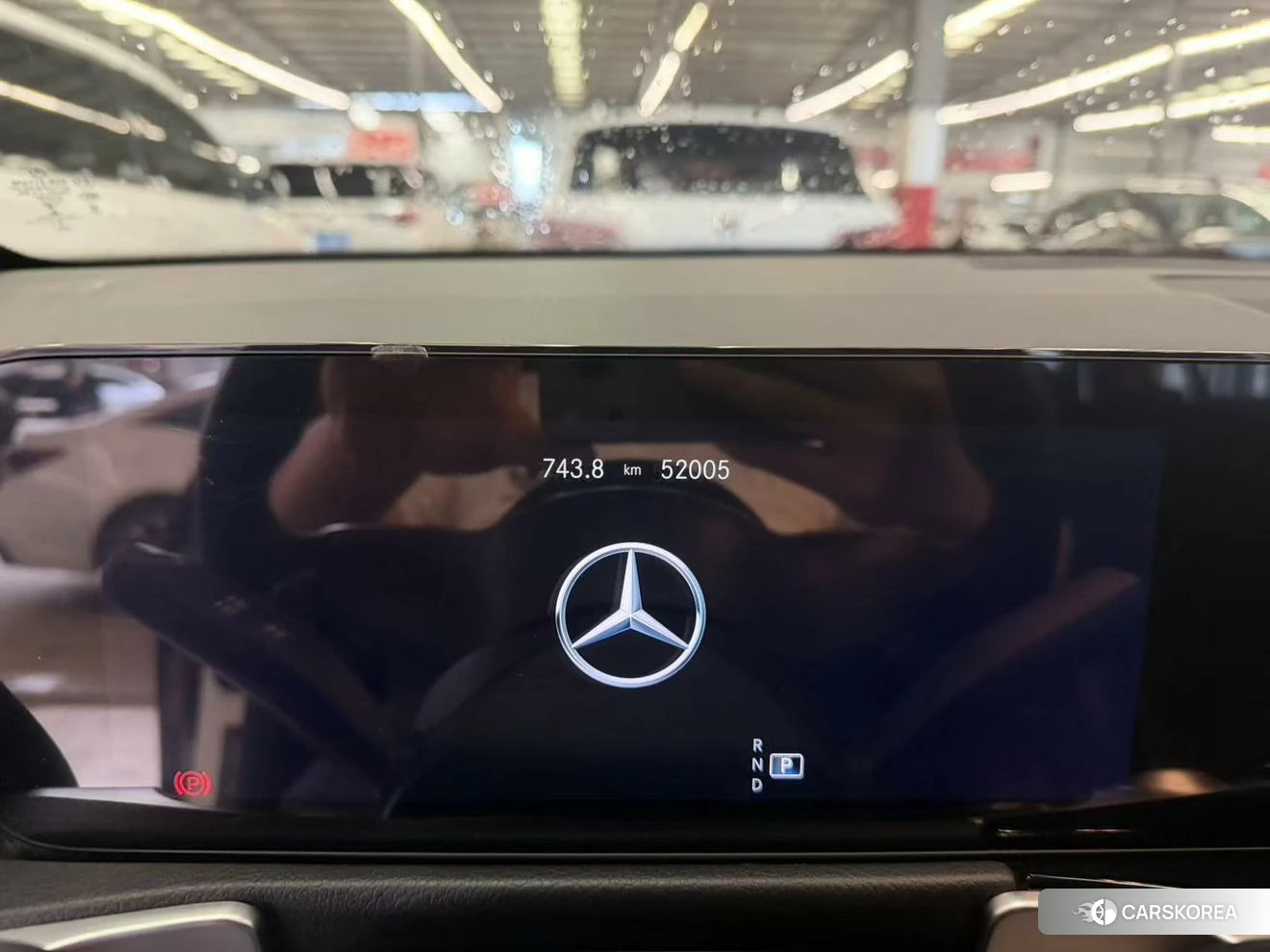 Mercedes-Benz GLB 2022 Белый из Китая, фото 6