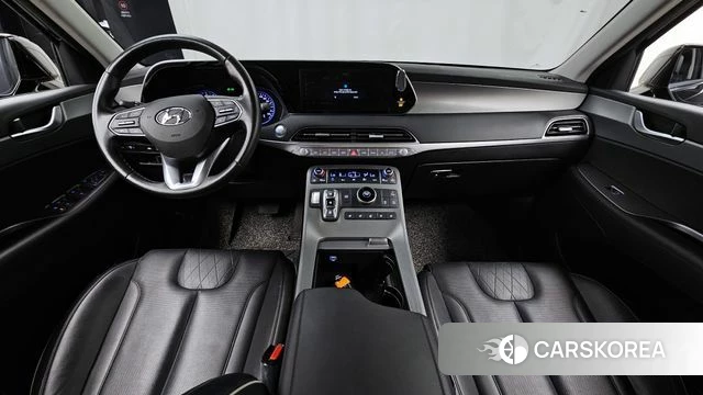 Hyundai Palisade id 3954910 из Кореи 16