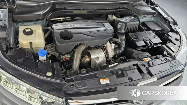 Ssangyong Berry New Tivoli id 4339329 из Кореи 27