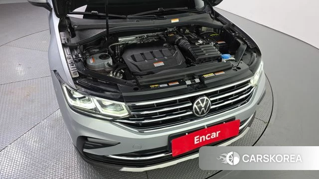 Volkswagen Tiguan second Generation id 4292285 из Кореи 32