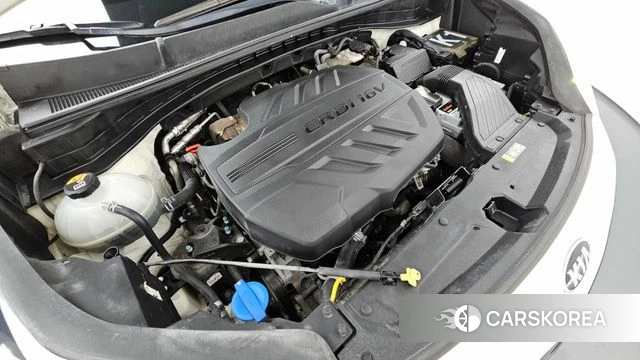 Kia Sportage The Bold id 4551589 из Кореи 16