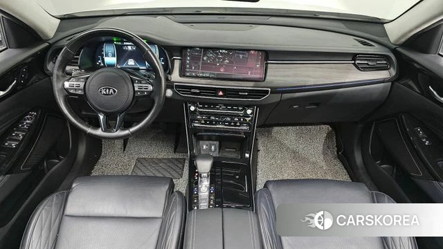 Kia K7 Premier Hybrid id 4283683 из Кореи 28