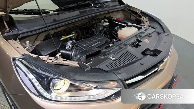 Chevrolet (GM Daewoo) The New Trax id 3166159 из Кореи 16