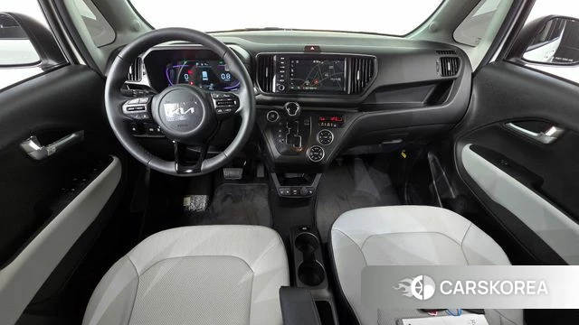 Kia The New Kia Ray id 4589594 из Кореи 26
