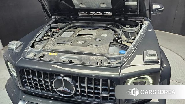 Mercedes-Benz G-Class W463b id 4528395 из Кореи 28
