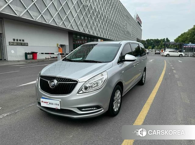 Buick GL8 id 4219705 из Китая 14